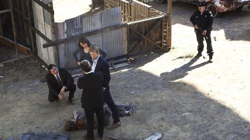 The Mentalist: 6×13