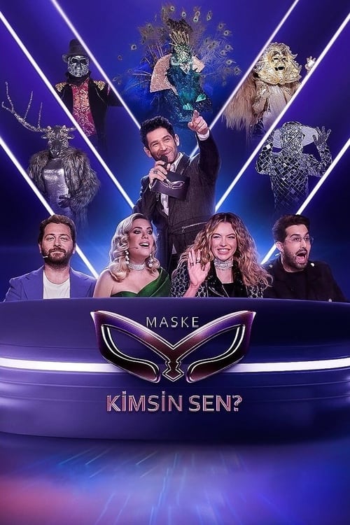 Maske - Kimsin Sen? (Maske - Kimsin Sen?)