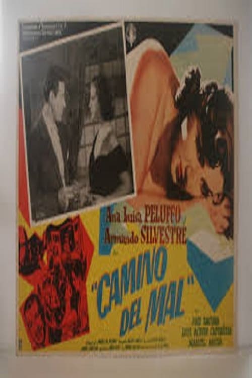 Camino del mal 1957