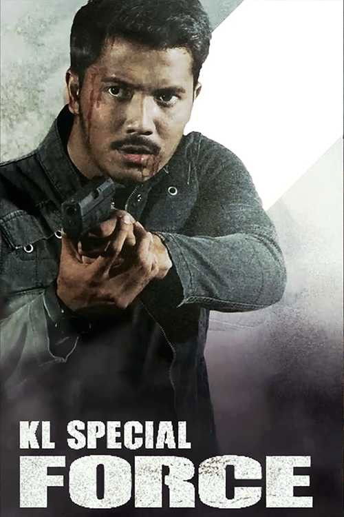 KL Special Force poster