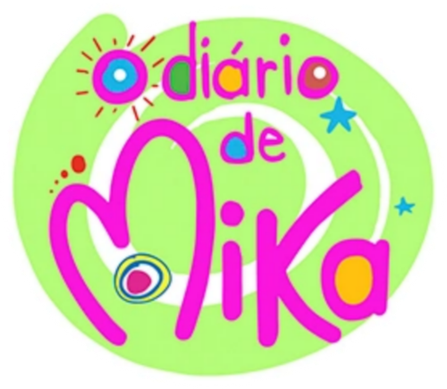 Mika's Diary Logo