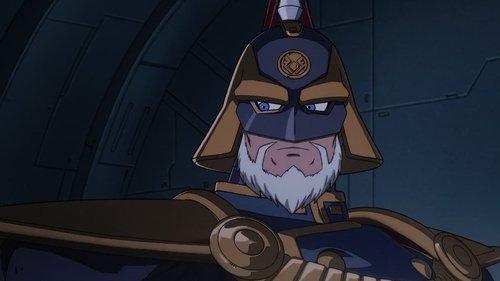 SAND LAND: THE SERIES: 1×12
