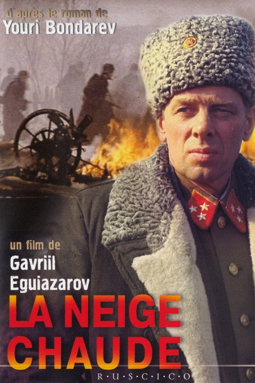 The Hot Snow poster