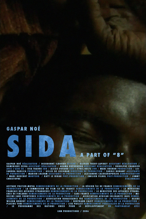 8: SIDA poster