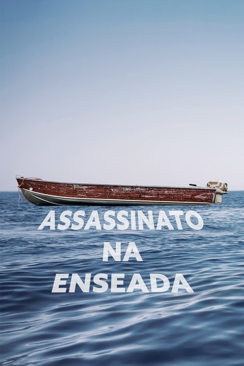 Pôster de Assassinato na Enseada