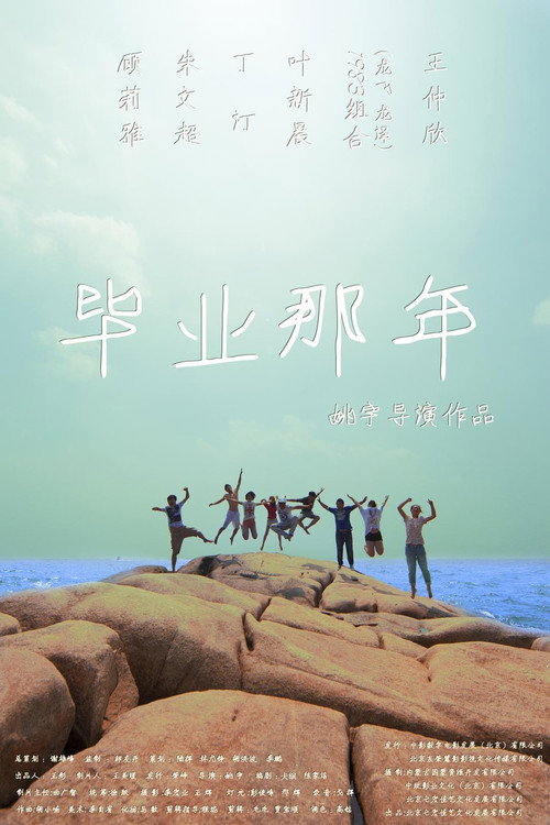 毕业那年 - 剧情片 (2012) 海报