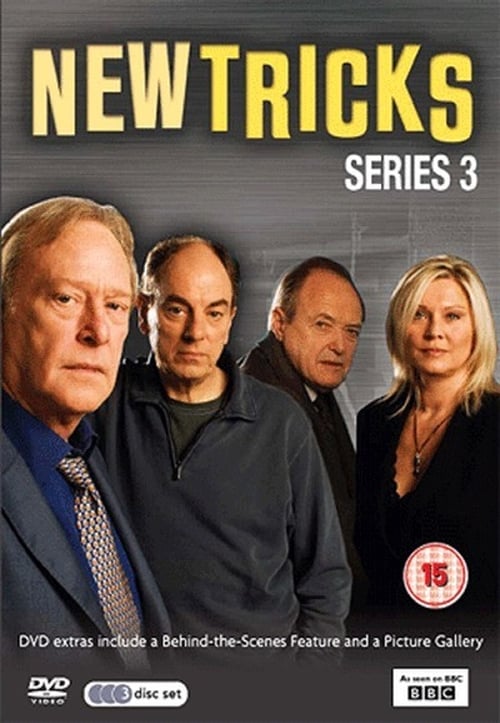 Where to stream New Tricks Season 3