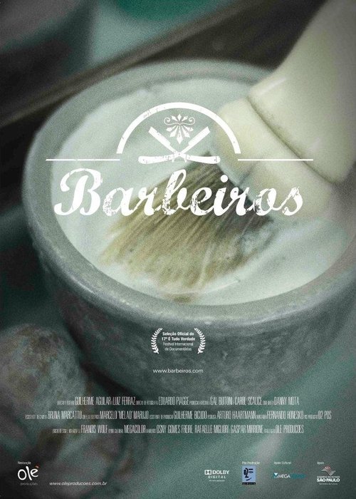 Barbeiros movie poster player