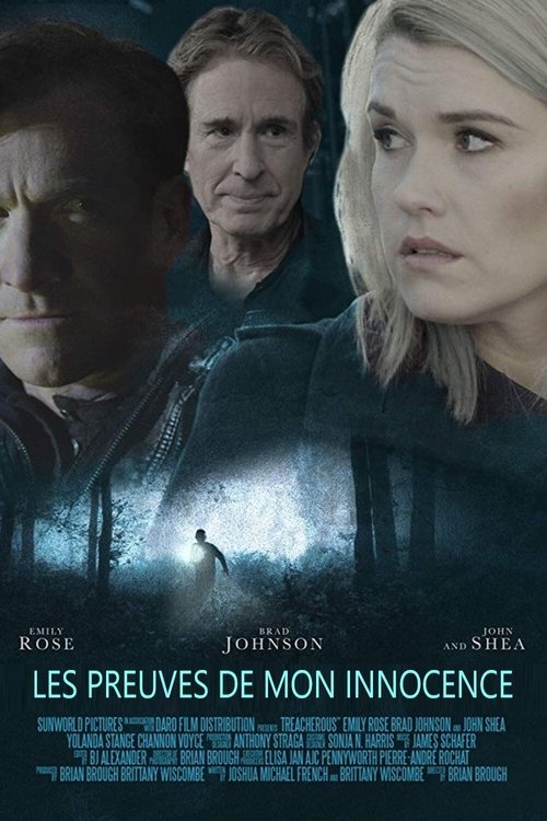 Les Preuves de mon Innocence - 2018 Les Preuves de mon Innocence - 2018