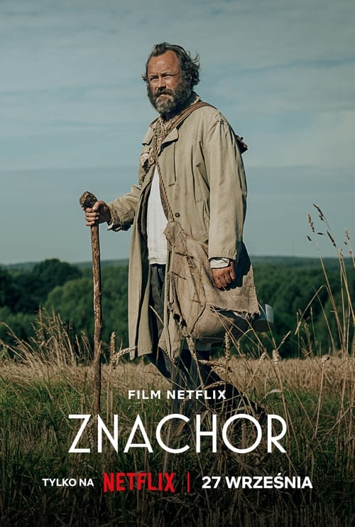 Znachor (2023) poster