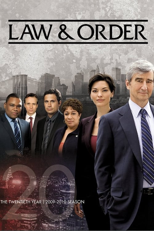 Where to stream Law & Order Season 20