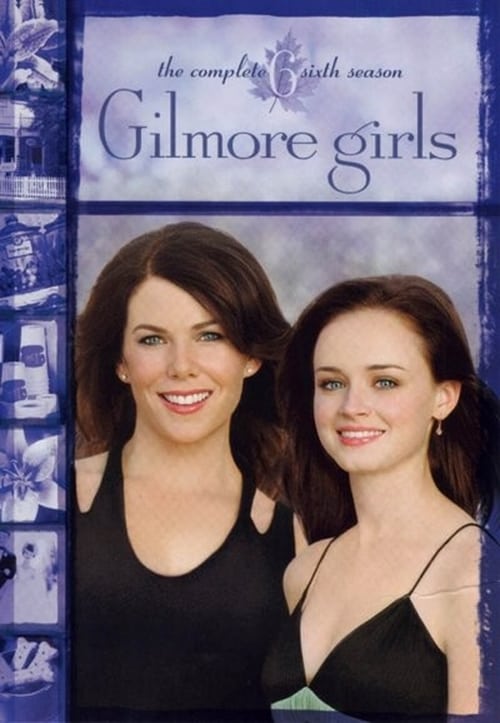 Where to stream Gilmore Girls Season 6