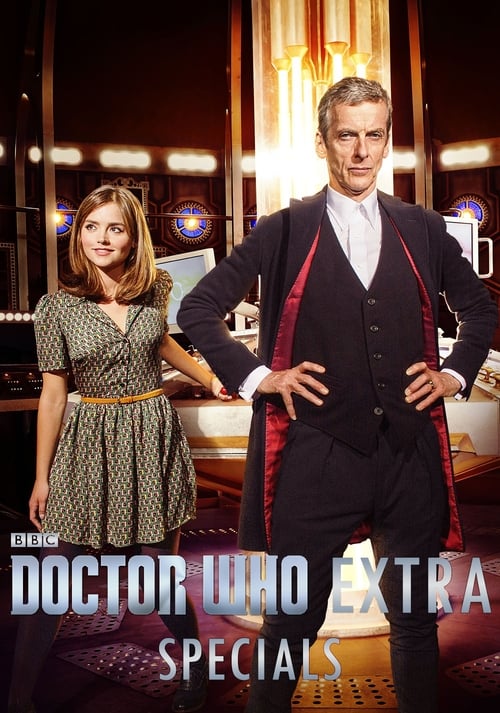 Doctor Who Extra, S00 - (2014)