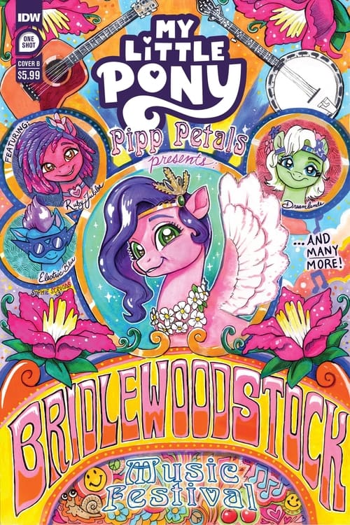 My Little Pony: Bridlewoodstock (2023)