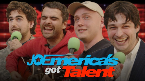 JOEmerica's Got Talent