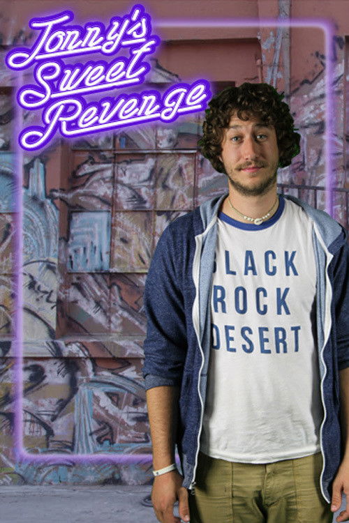 Jonny's Sweet Revenge poster