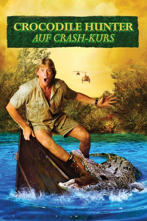 The Crocodile Hunter: Collision Course