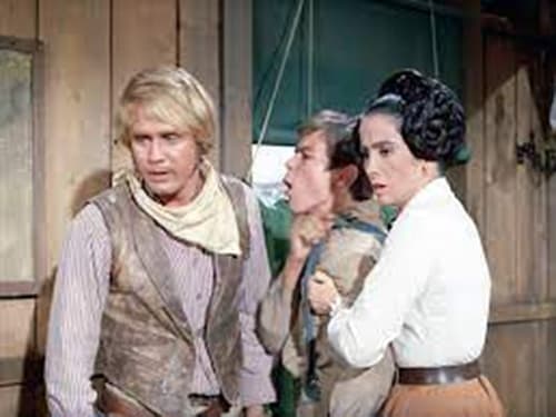 Poster della serie The High Chaparral