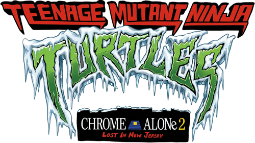Teenage Mutant Ninja Turtles: Chrome Alone 2 — Lost in New Jersey