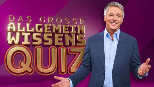 Das große Allgemeinwissensquiz