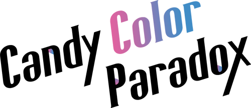 Candy Color Paradox