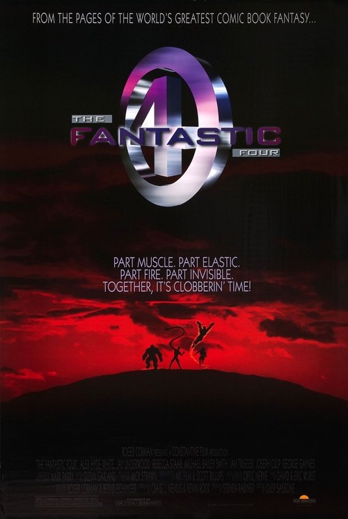 The Fantastic Four poster