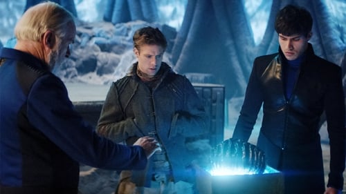 Krypton: 1×3