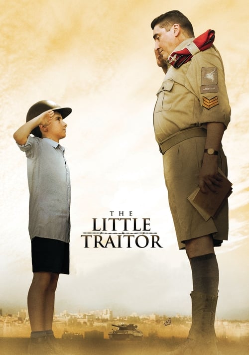 The Little Traitor Movie Poster Image