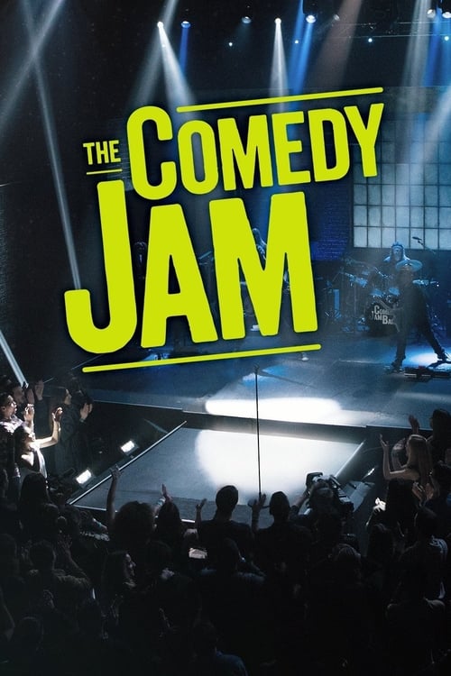 The Comedy Jam poster