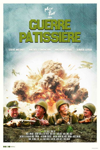 Guerre Pâtissière