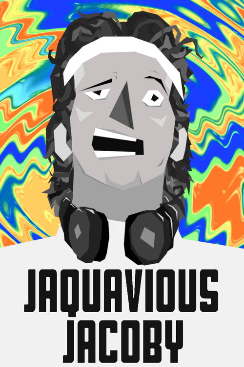 Póster oficial de Jaquavious Jacoby (2019) - Comedy