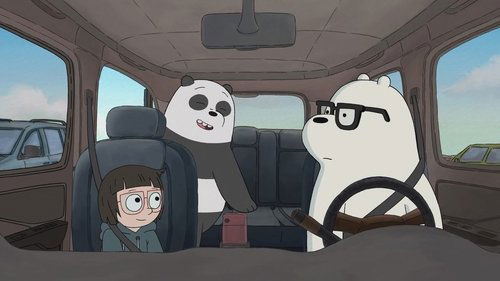 Poster della serie We Bare Bears