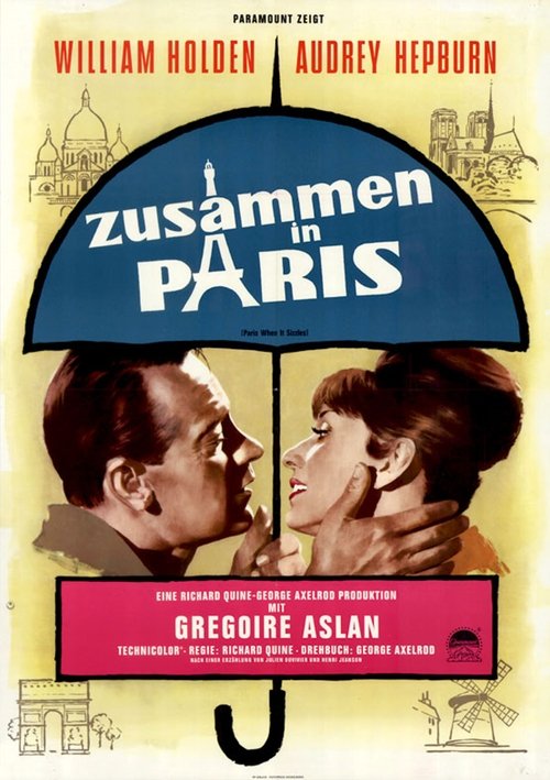 Zusammen in Paris 1964