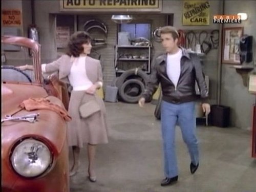 Poster della serie Happy Days