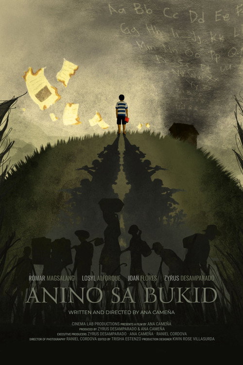 Anino Sa Bukid