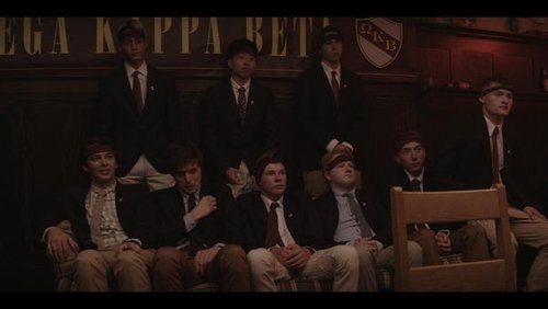 A Teacher: 1×7