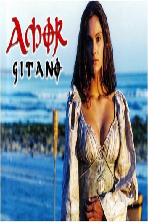 Poster da série Amor Gitano
