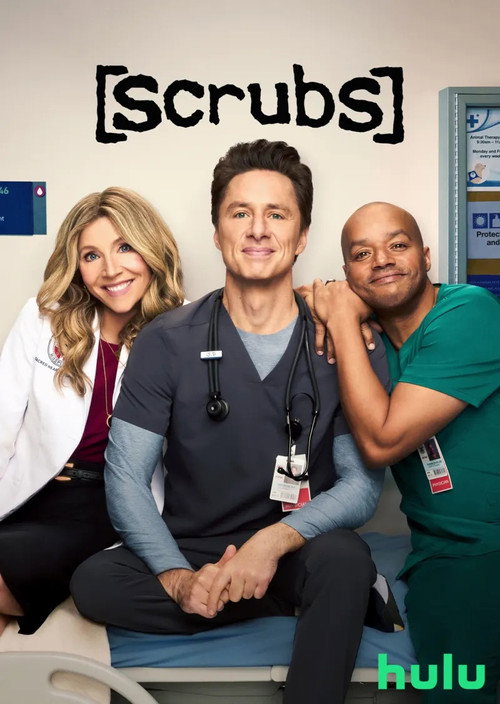 Scrubs (2026)