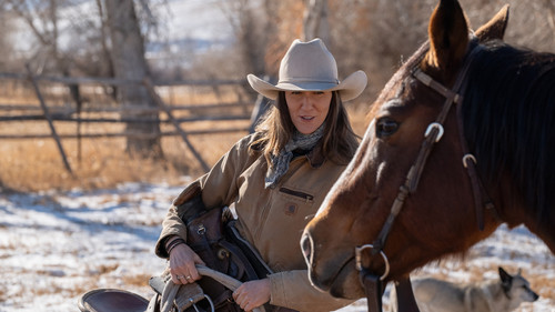 Wyoming: The Outfitter