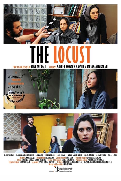 The Locust (2022)