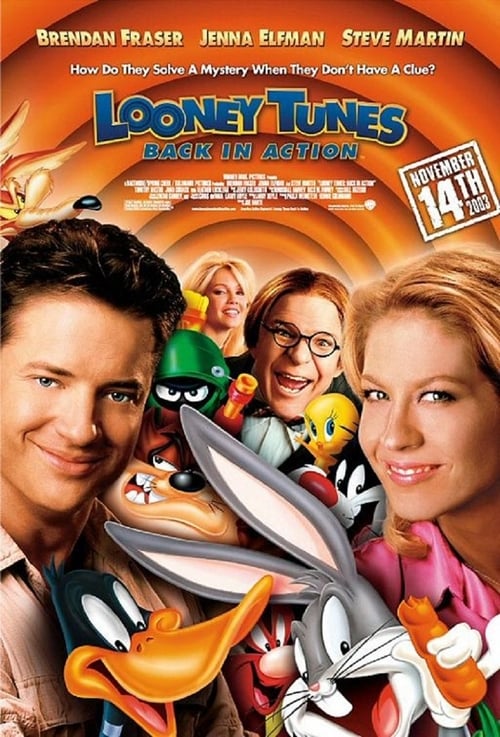 Looney Tunes: De nuevo en acción (2003) HD Movie Streaming