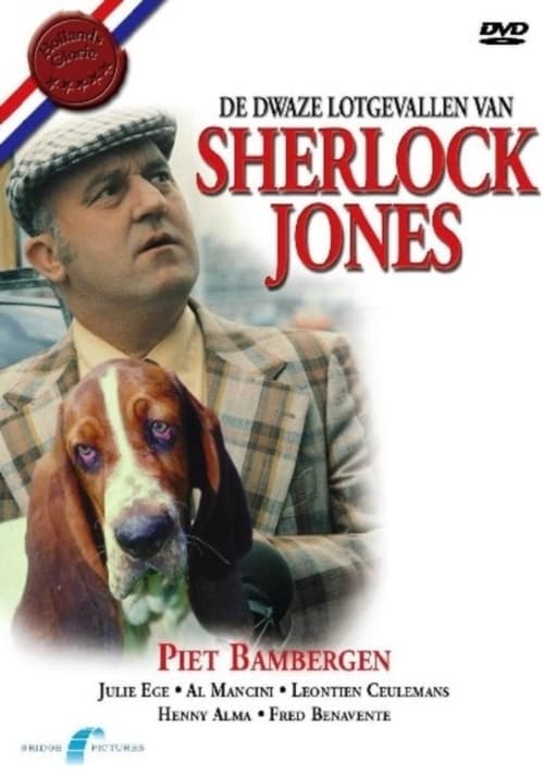 De Dwaze Lotgevallen Van Sherlock Jones 1975