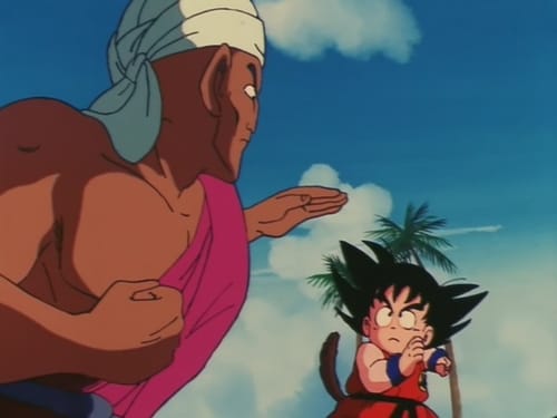 Dragon Ball: 1×25