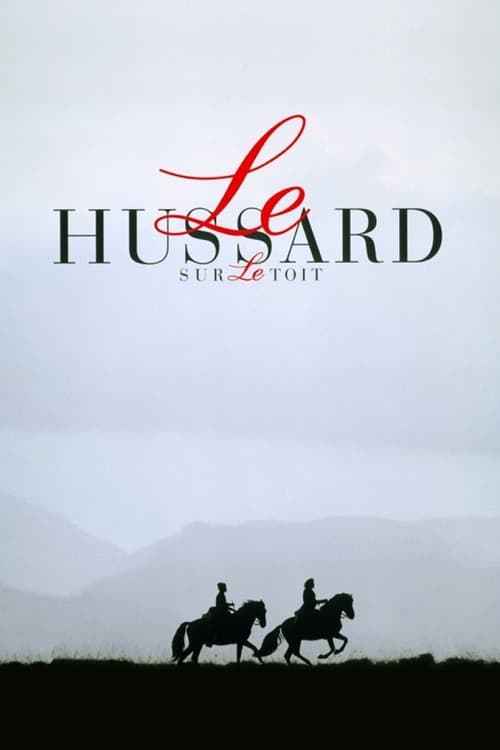 Le Hussard sur le toit (1995) poster