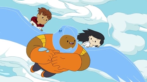 Poster della serie Bravest Warriors