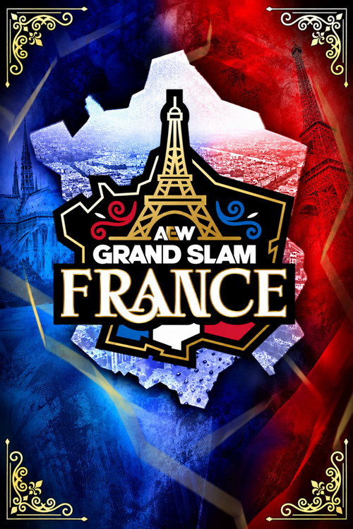 AEW Dynamite : Grand Slam France Night 1