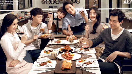 Delicious Destiny backdrop 1