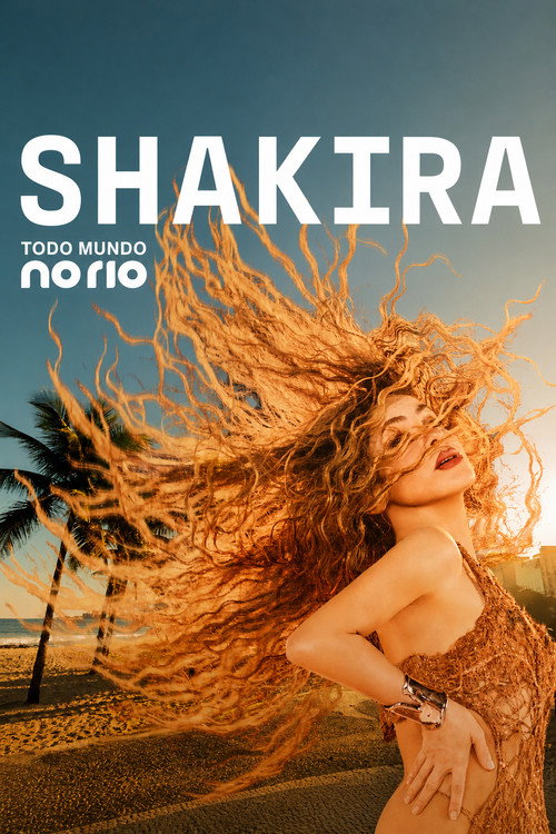 Shakira: Todo Mundo no Rio