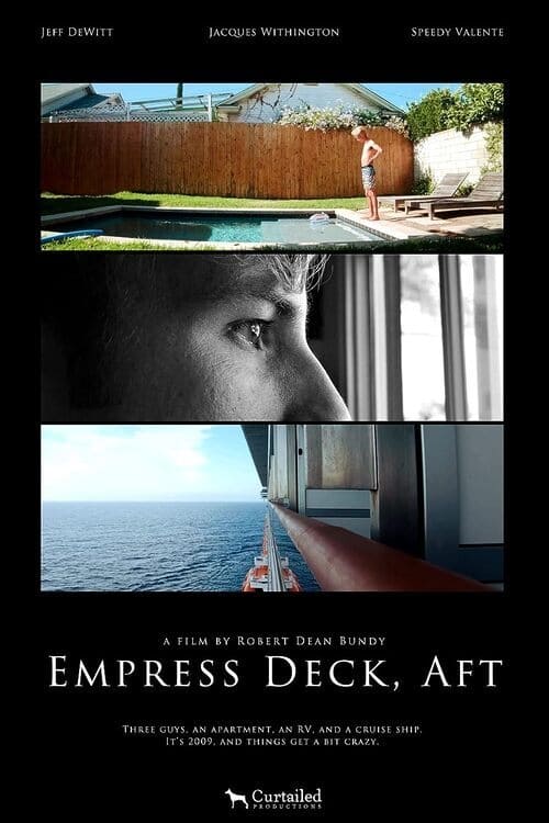 Empress Deck, Aft (2023)