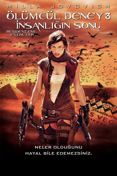 Resident Evil: Extinction (2007)